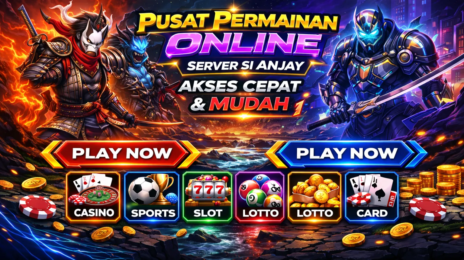QQ111 : Akses Premium – Sensasi Bermain di Arena Jackpot Besar